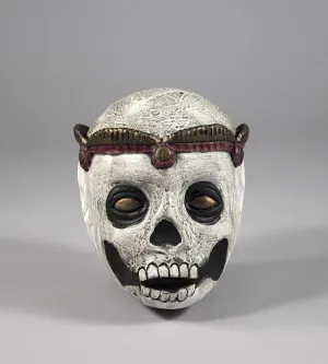 Calavera con Corona