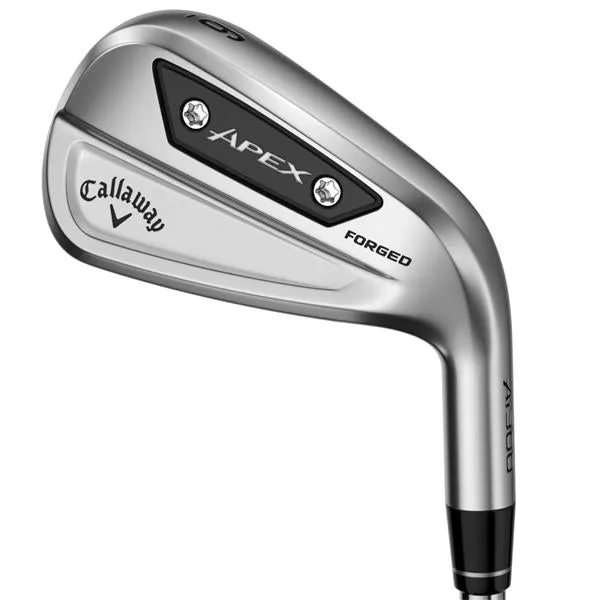 Callaway Apex Ai300 Steel Irons Gents