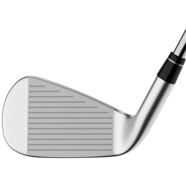 Callaway Apex Ai300 Steel Irons Gents