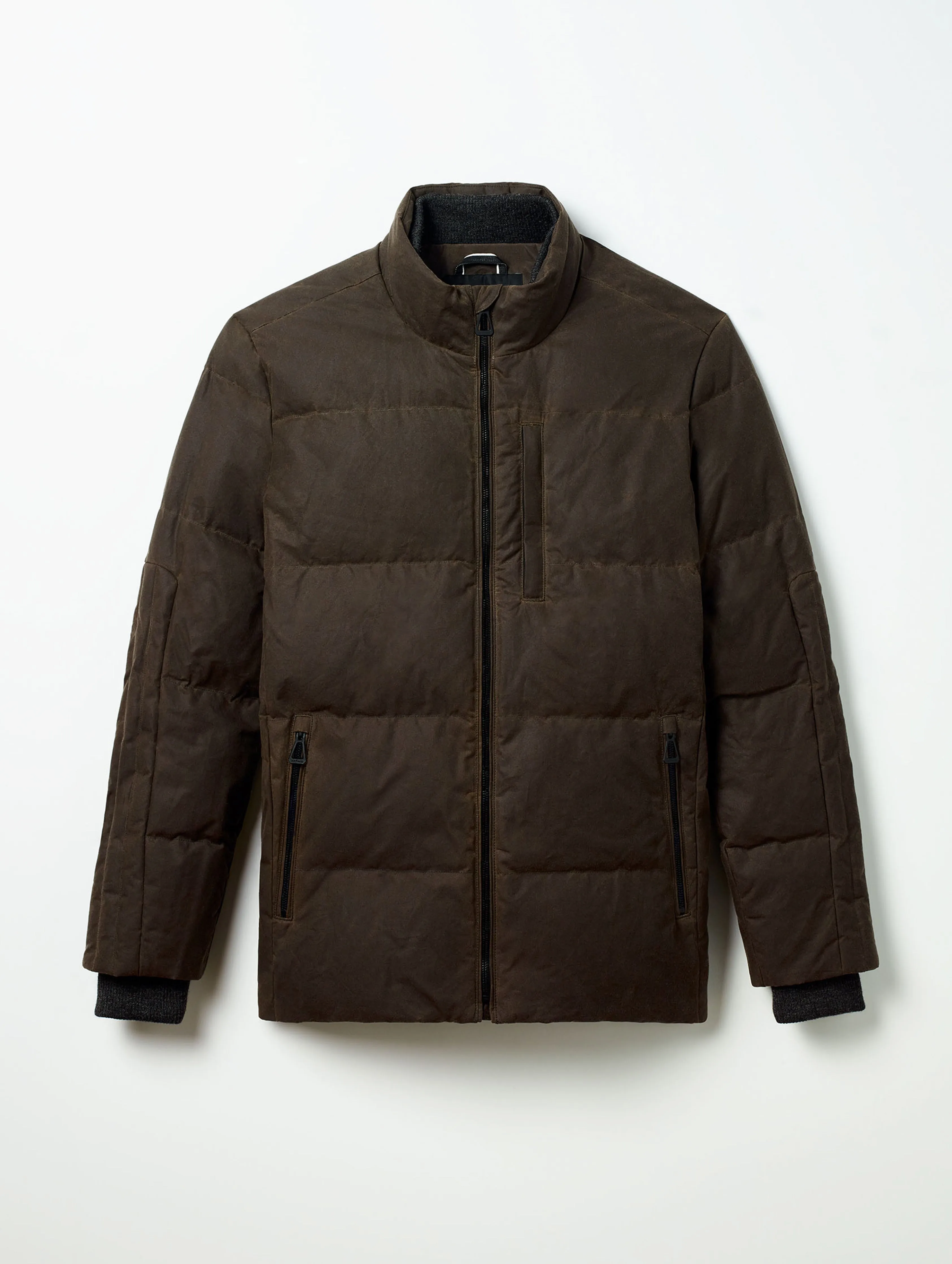 Camber Jacket - Bison Brown