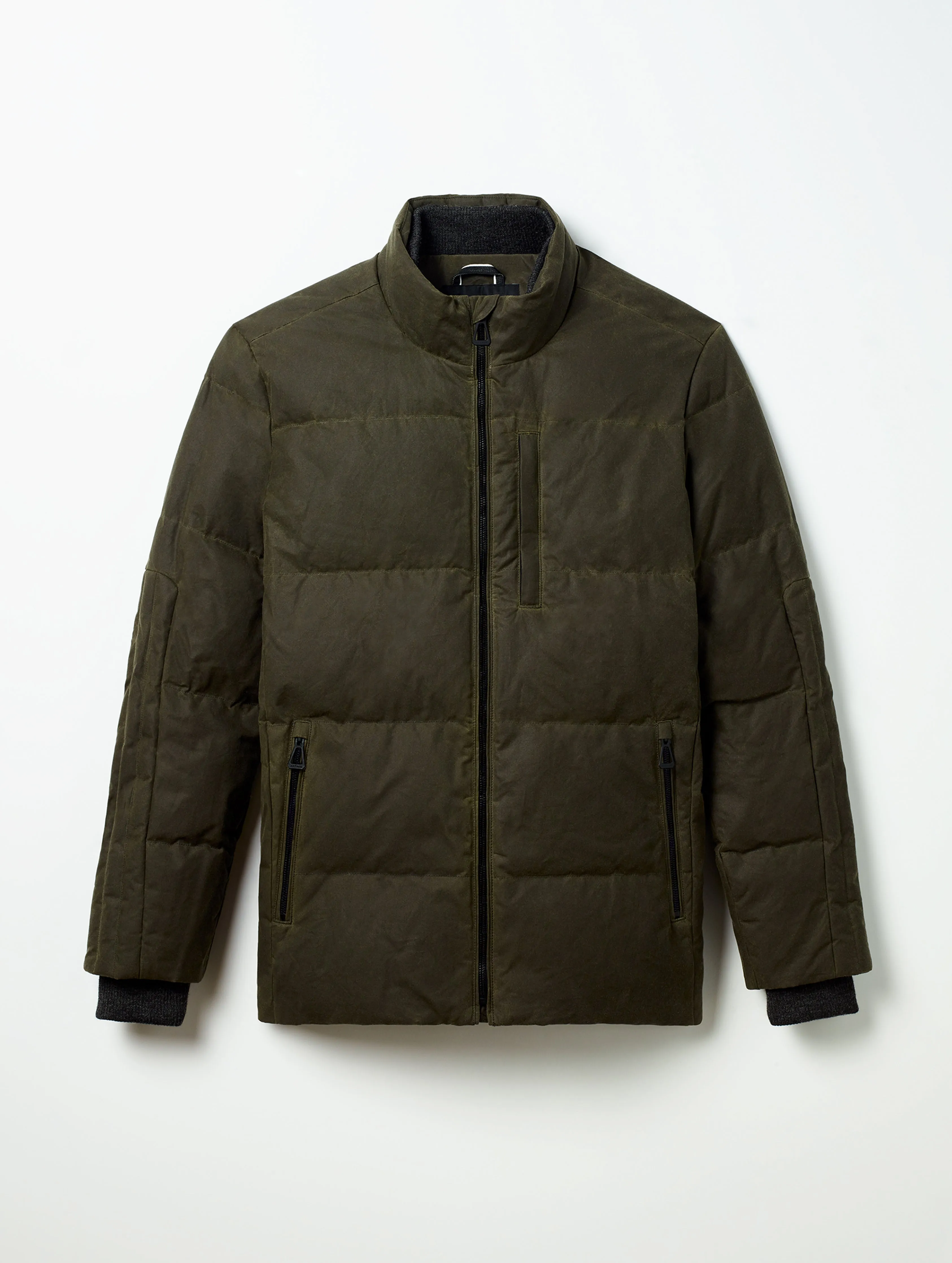 Camber Jacket - Dark Discovery Green