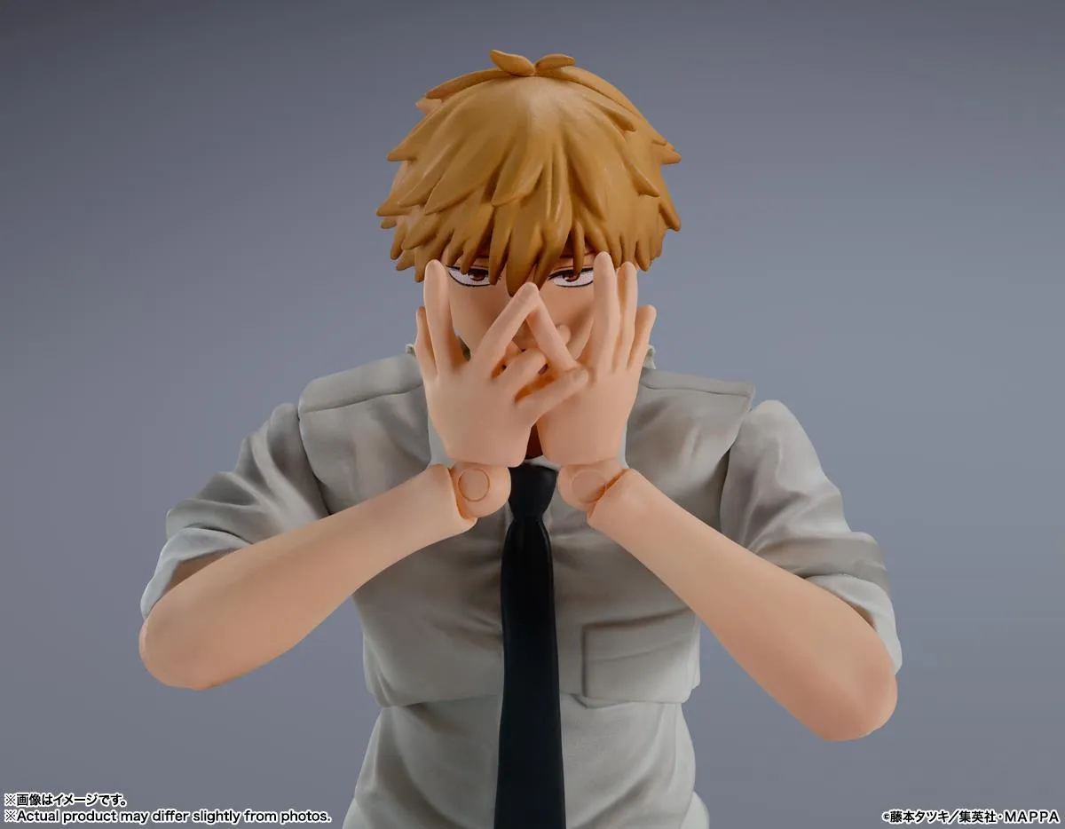 Chainsaw Man: Denji S.H. Figuarts