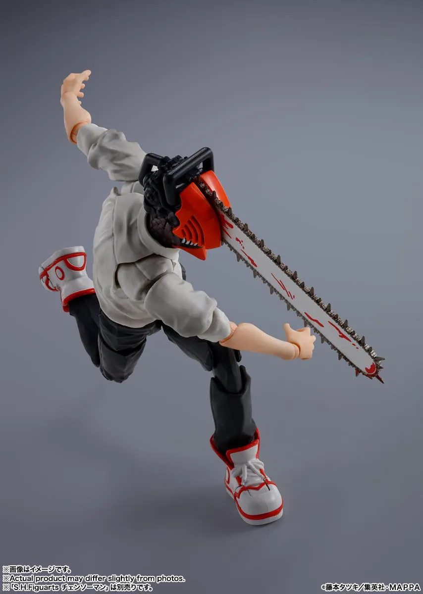 Chainsaw Man: Denji S.H. Figuarts