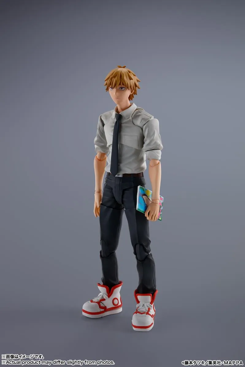 Chainsaw Man: Denji S.H. Figuarts