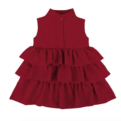 Chic "Blake" Casual Tiered Party Dress