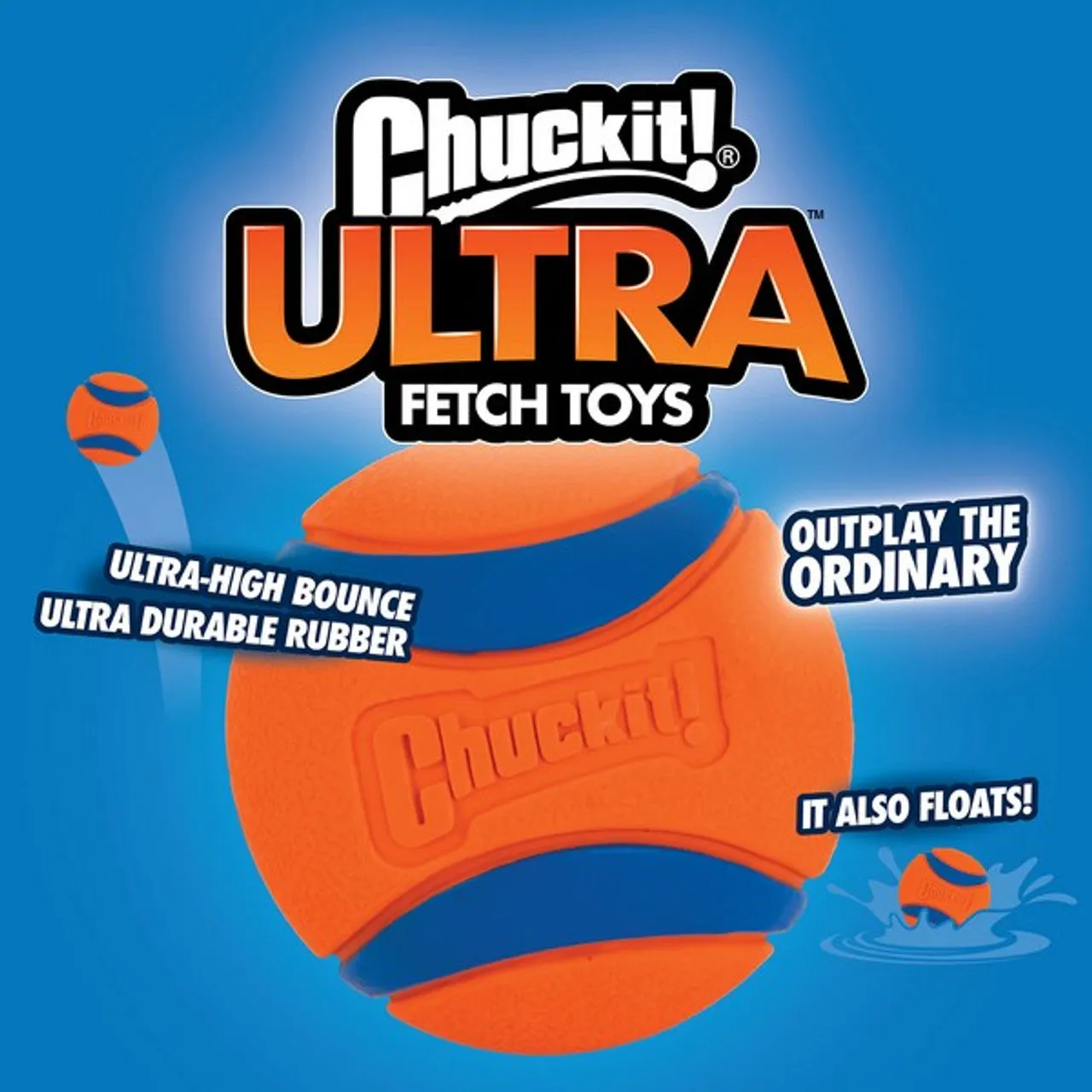 Chuckit! Ultra Tug