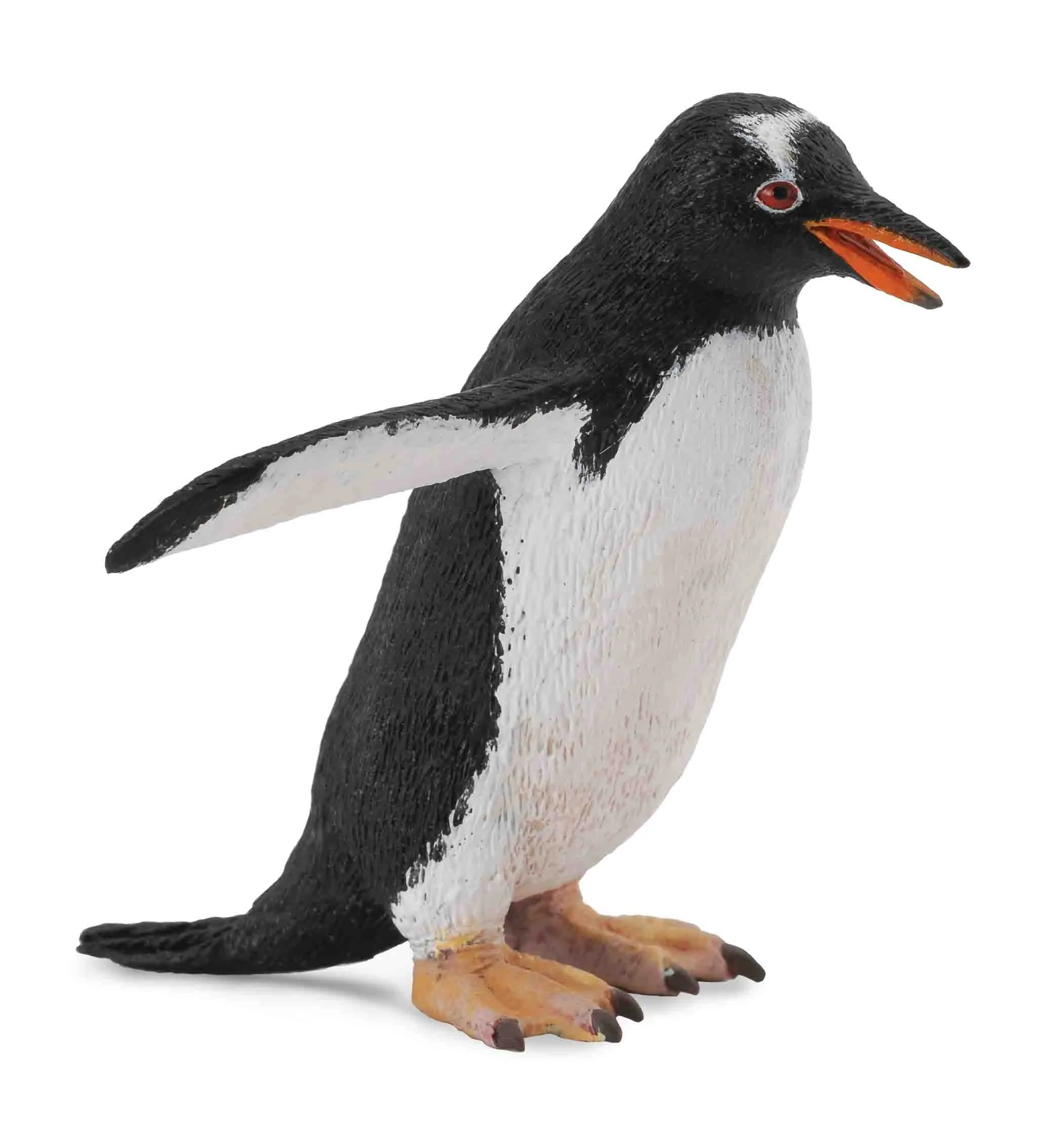 Collecta Gentoo Penguin Figure (Green)