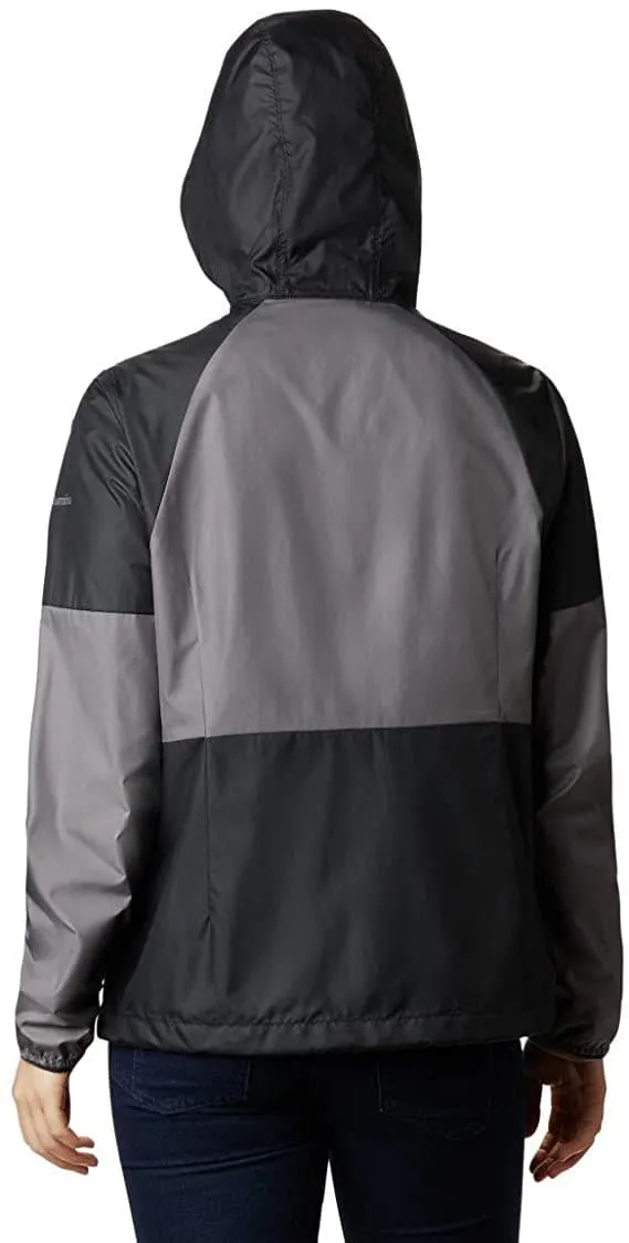 Columbia Women's Side Hill Windbreaker