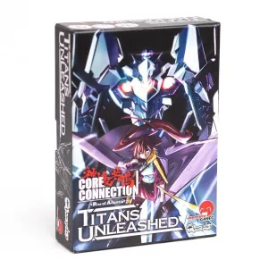 Core Connection: Titans Unleashed - Expansion Pack