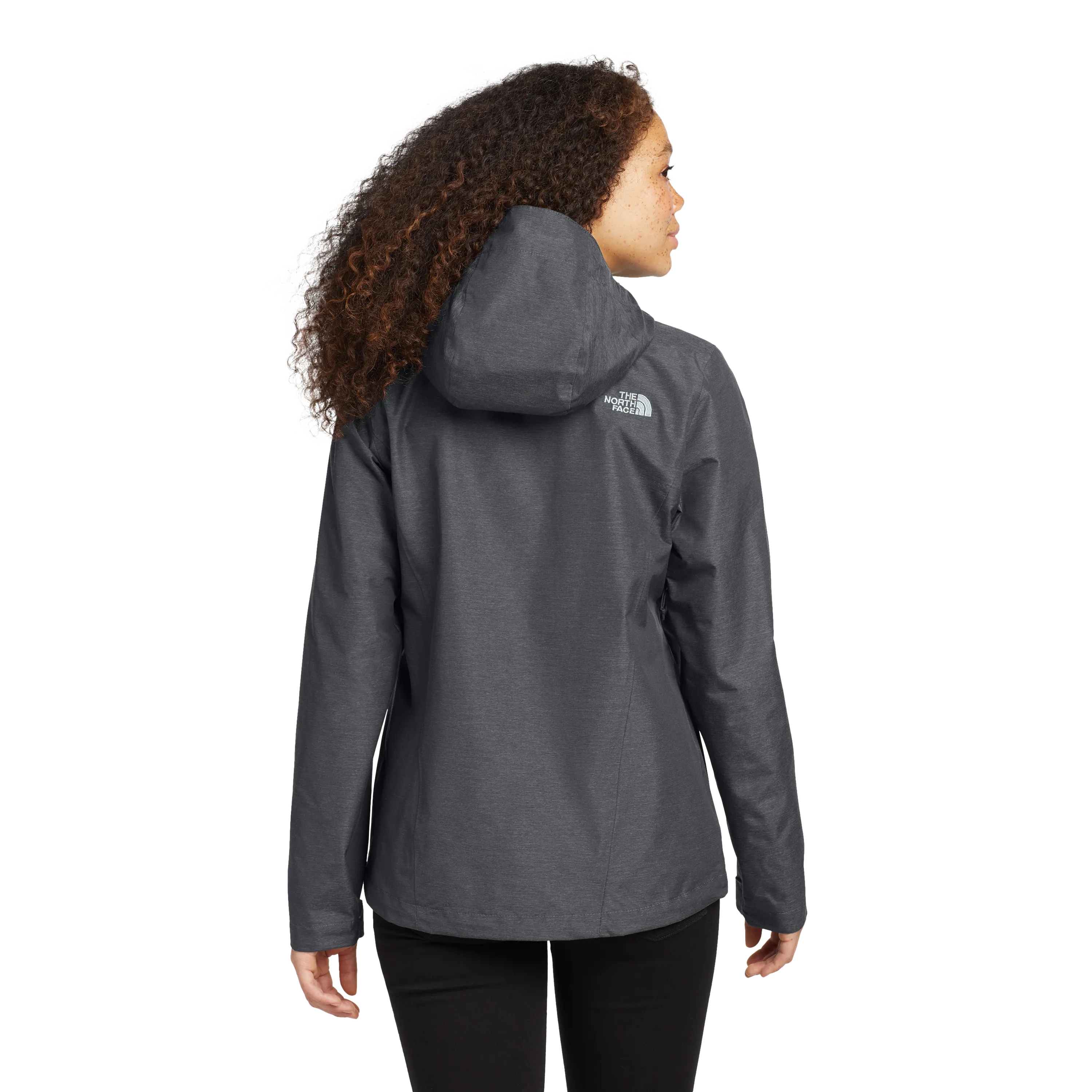 D1811W Ladies Dryvent Rain Jacket