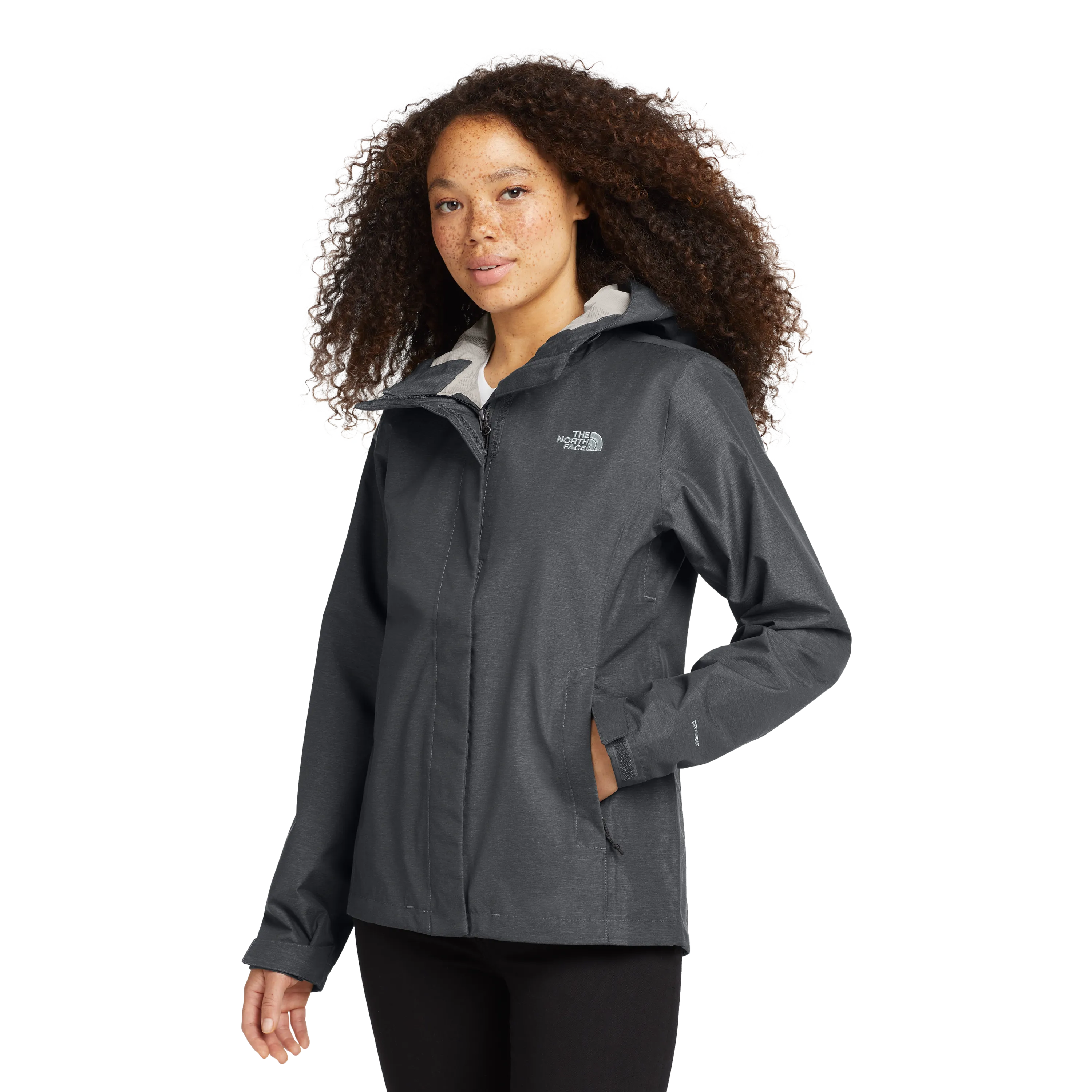 D1811W Ladies Dryvent Rain Jacket