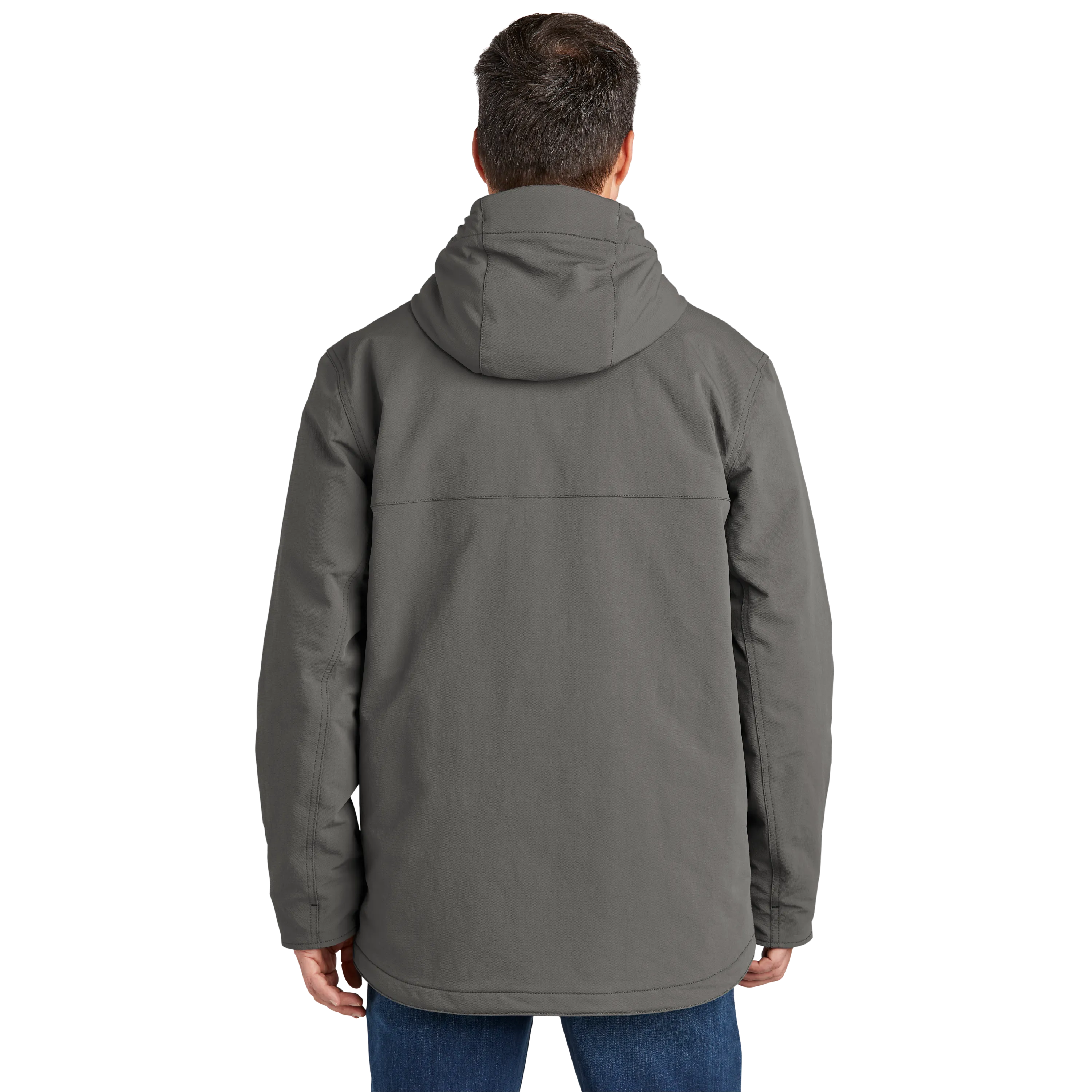 D2311 Mens Super Dux Insulated Hooded Coat