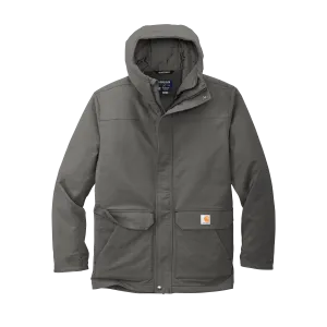 D2311 Mens Super Dux Insulated Hooded Coat