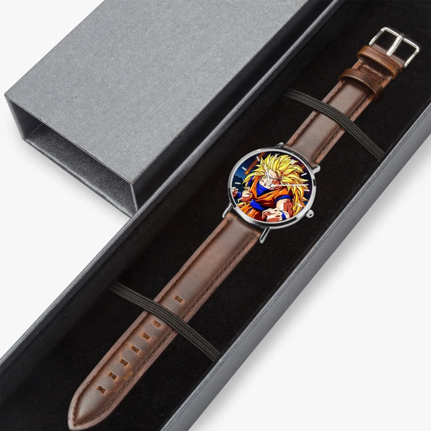 DBZ-Store Powerful Super Saiyan 3 Goku Watch