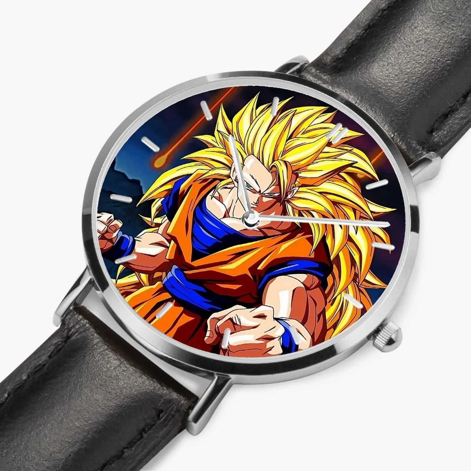 DBZ-Store Powerful Super Saiyan 3 Goku Watch