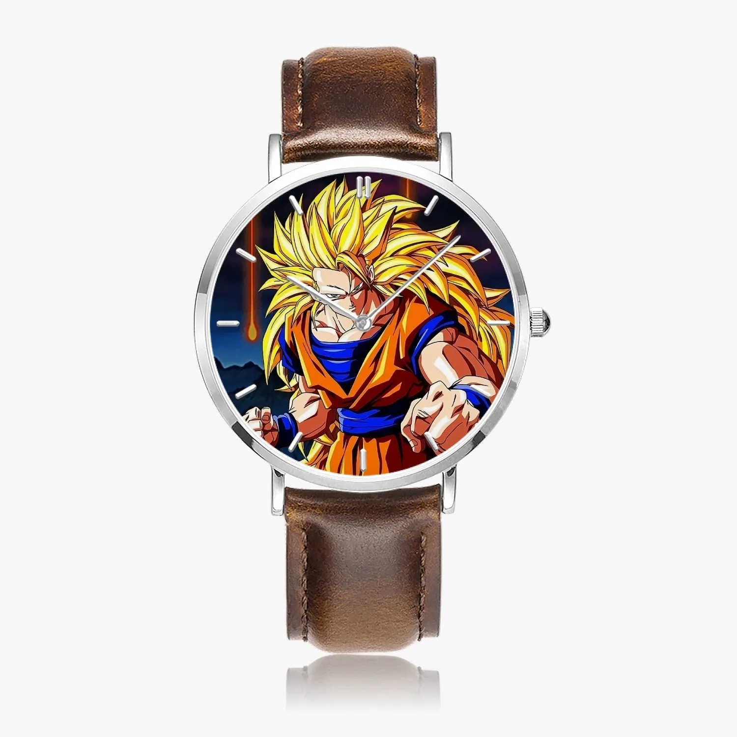 DBZ-Store Powerful Super Saiyan 3 Goku Watch