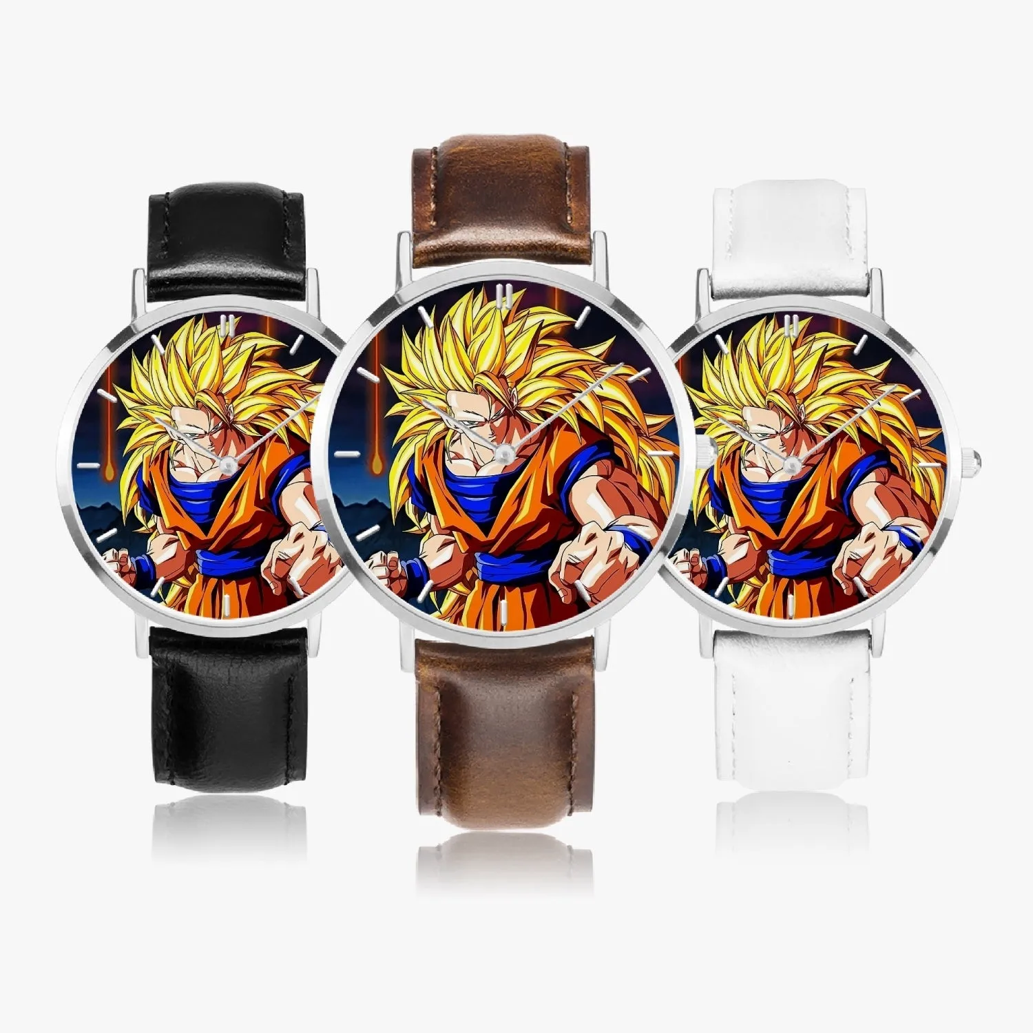 DBZ-Store Powerful Super Saiyan 3 Goku Watch