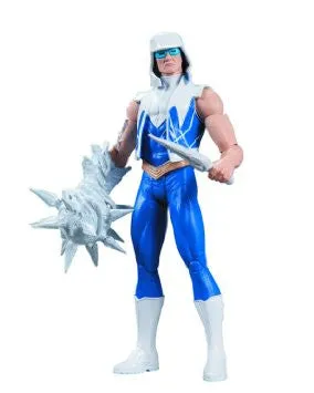 DC Super-Villains - Captain Cold