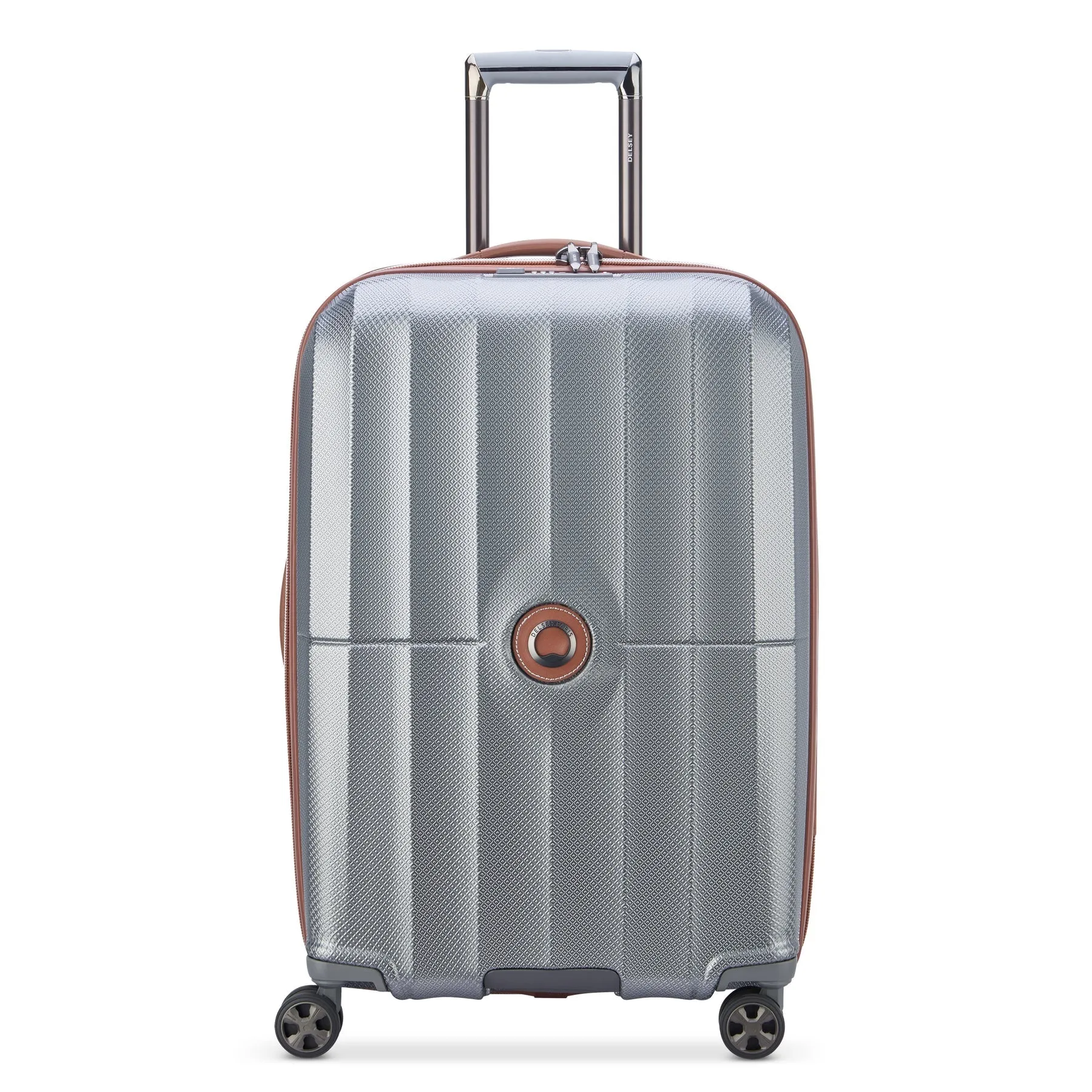 Delsey St. Tropez 24" Exp Spinner Suitcase