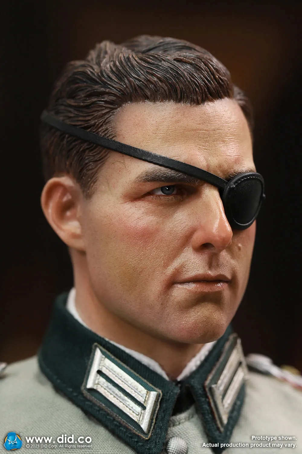 DID - 1/6 Operation Valkyrie Oberst: I.G. Claus von Stauffenberg