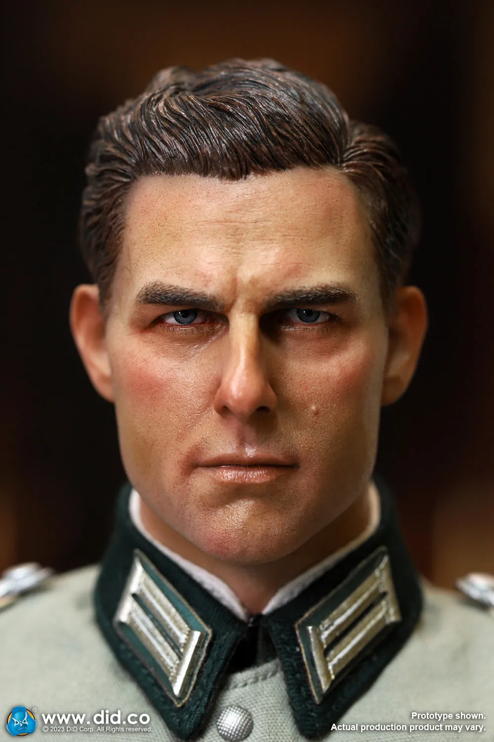 DID - 1/6 Operation Valkyrie Oberst: I.G. Claus von Stauffenberg