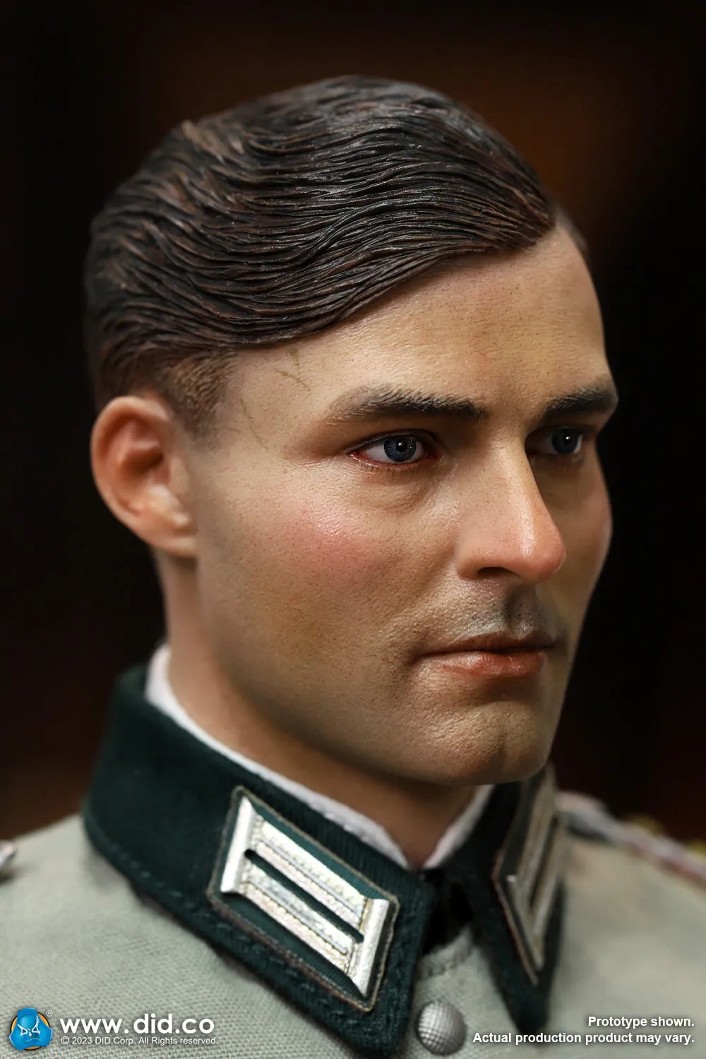 DID - 1/6 Operation Valkyrie Oberst: I.G. Claus von Stauffenberg