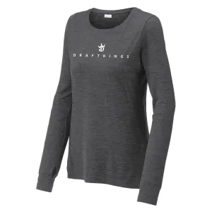 DraftKings Women's Exchange Long Sleeve Shirt