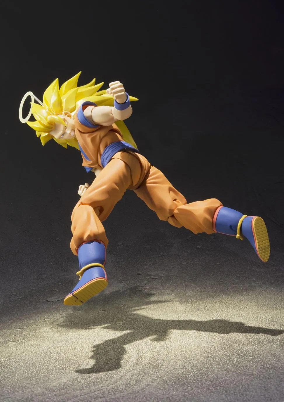 Dragon Ball Z S.H.Figuarts Super Saiyan 3 Goku (Reissue)