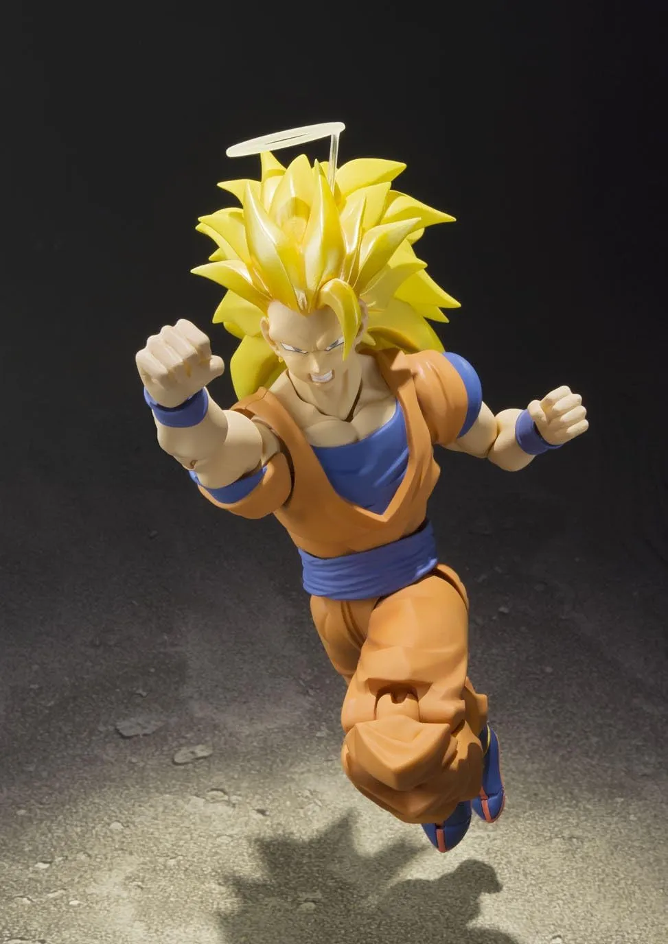 Dragon Ball Z S.H.Figuarts Super Saiyan 3 Goku (Reissue)