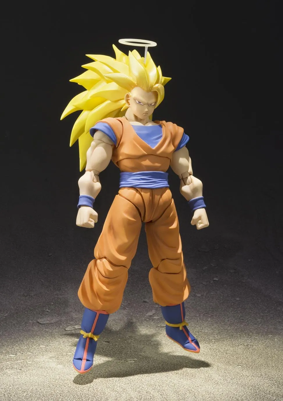 Dragon Ball Z S.H.Figuarts Super Saiyan 3 Goku (Reissue)