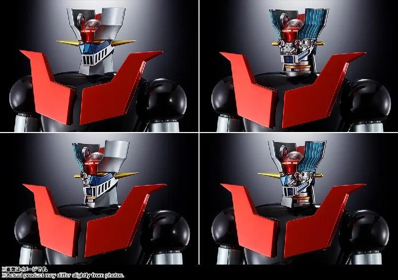 DX Soul of Chogokin Mazinger Z 50th Anniversary Ver.