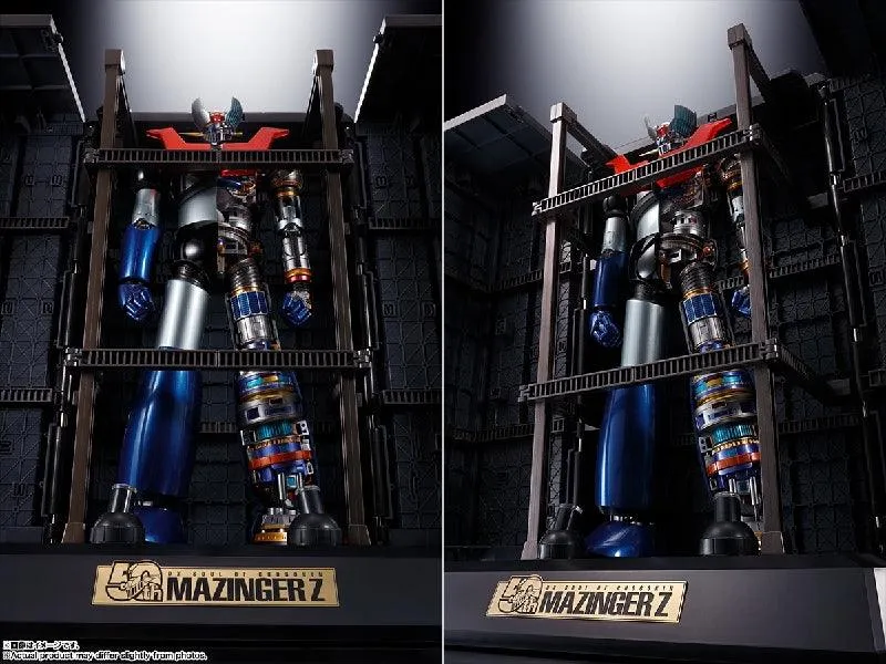 DX Soul of Chogokin Mazinger Z 50th Anniversary Ver.