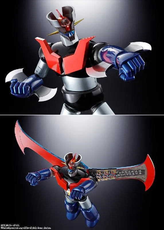 DX Soul of Chogokin Mazinger Z 50th Anniversary Ver.