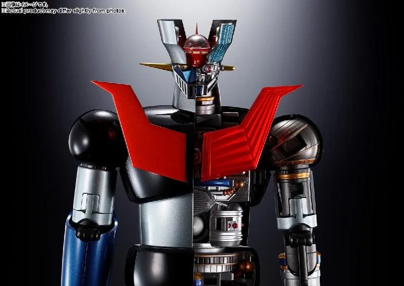 DX Soul of Chogokin Mazinger Z 50th Anniversary Ver.