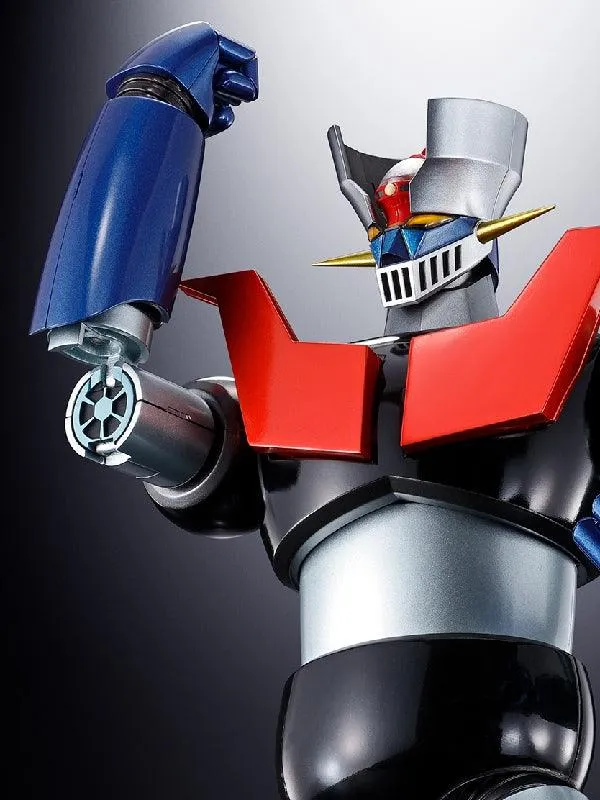 DX Soul of Chogokin Mazinger Z 50th Anniversary Ver.