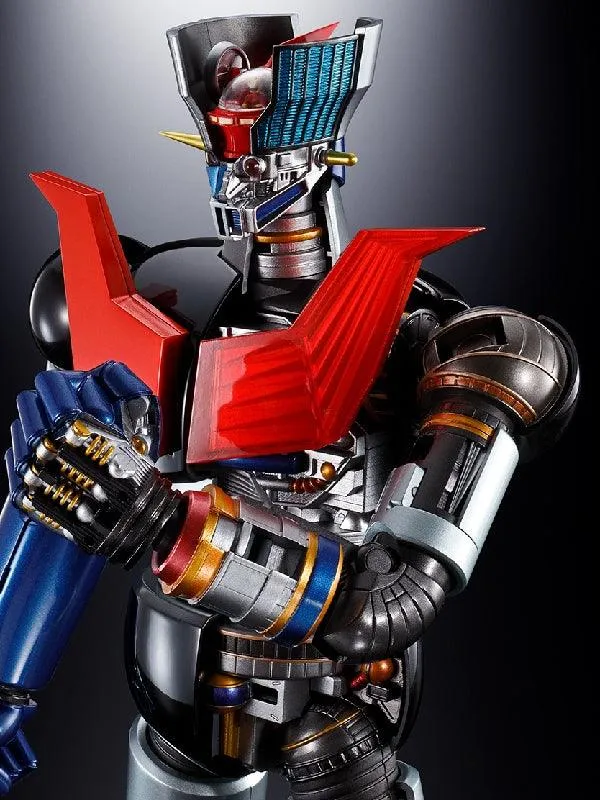 DX Soul of Chogokin Mazinger Z 50th Anniversary Ver.