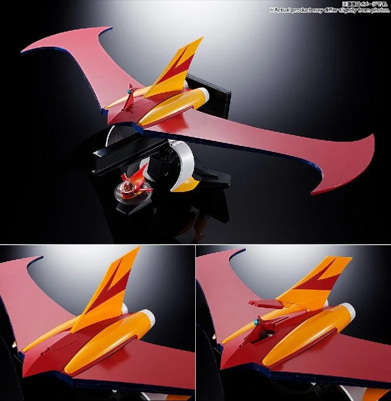 DX Soul of Chogokin Mazinger Z 50th Anniversary Ver.