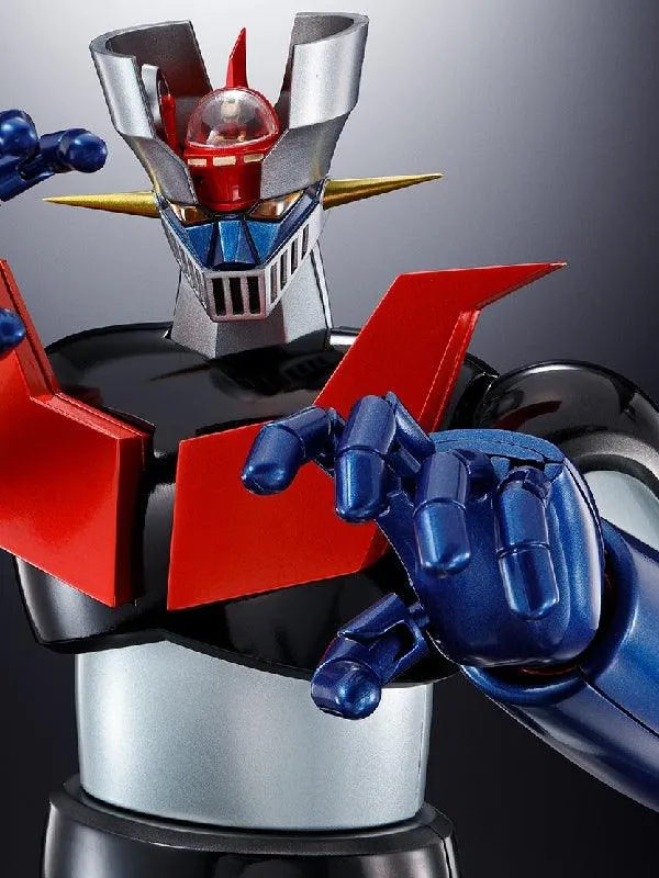 DX Soul of Chogokin Mazinger Z 50th Anniversary Ver.