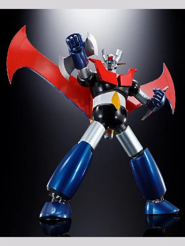 DX Soul of Chogokin Mazinger Z 50th Anniversary Ver.