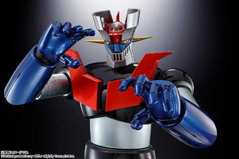 DX Soul of Chogokin Mazinger Z 50th Anniversary Ver.