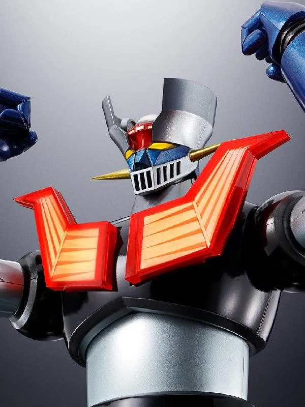 DX Soul of Chogokin Mazinger Z 50th Anniversary Ver.