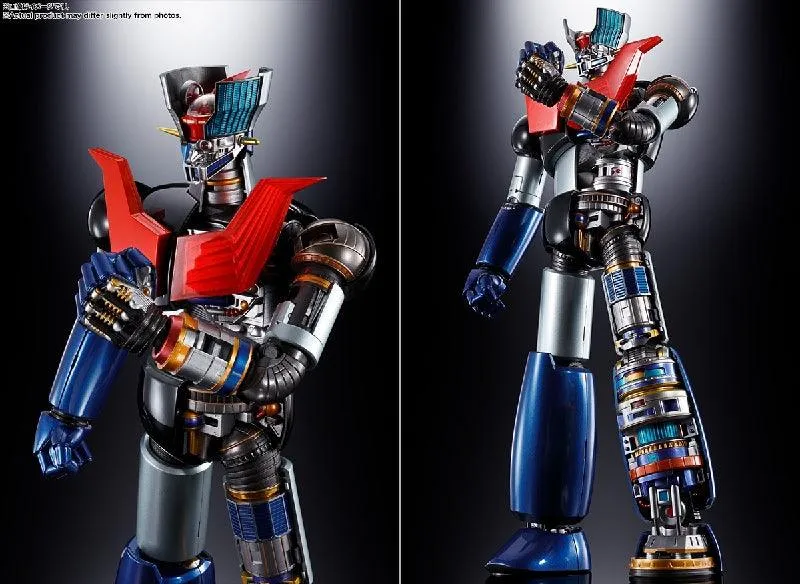 DX Soul of Chogokin Mazinger Z 50th Anniversary Ver.