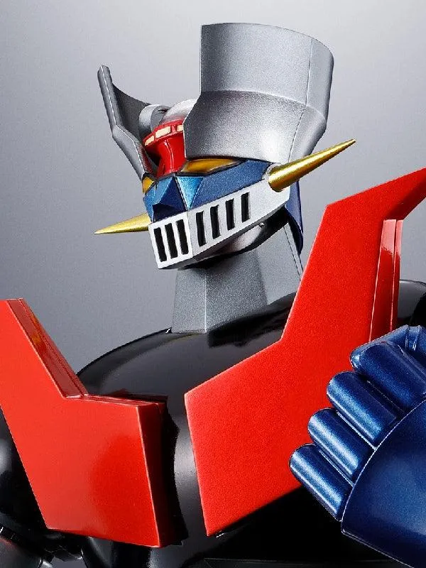 DX Soul of Chogokin Mazinger Z 50th Anniversary Ver.