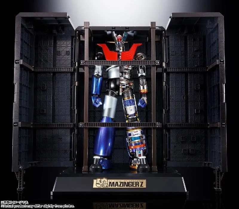 DX Soul of Chogokin Mazinger Z 50th Anniversary Ver.