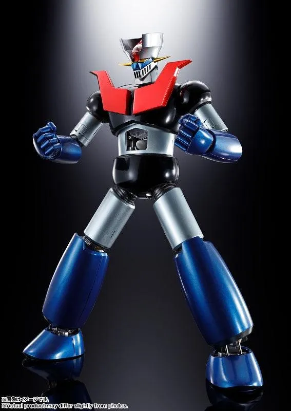 DX Soul of Chogokin Mazinger Z 50th Anniversary Ver.