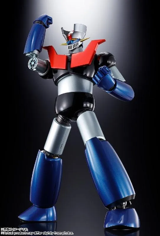 DX Soul of Chogokin Mazinger Z 50th Anniversary Ver.