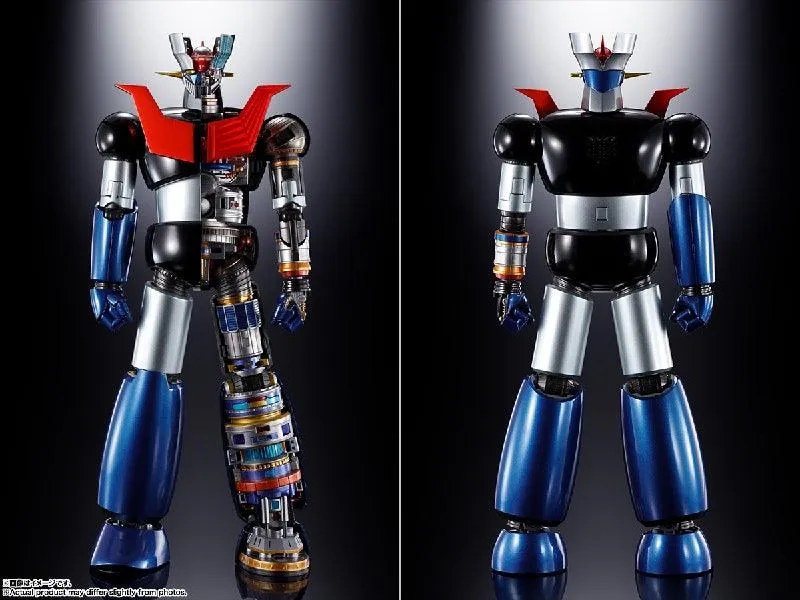 DX Soul of Chogokin Mazinger Z 50th Anniversary Ver.