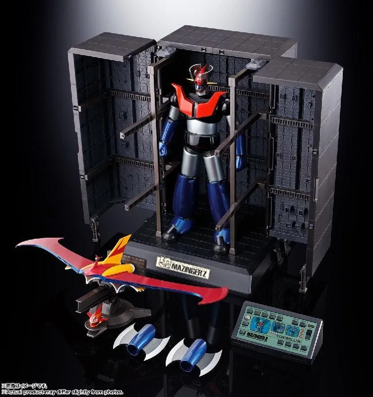 DX Soul of Chogokin Mazinger Z 50th Anniversary Ver.