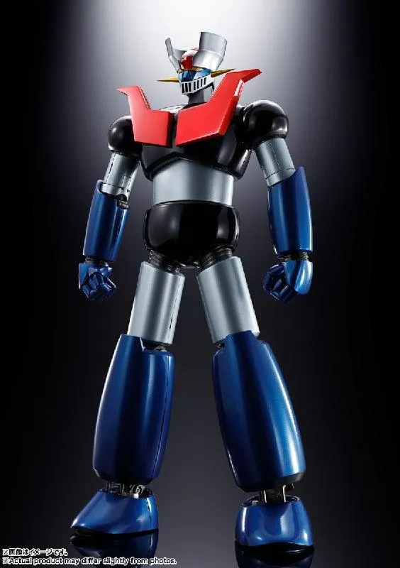 DX Soul of Chogokin Mazinger Z 50th Anniversary Ver.