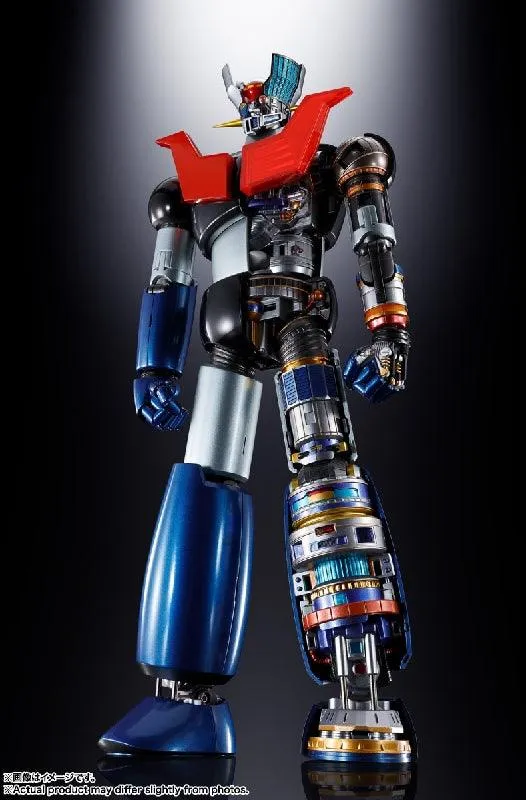 DX Soul of Chogokin Mazinger Z 50th Anniversary Ver.